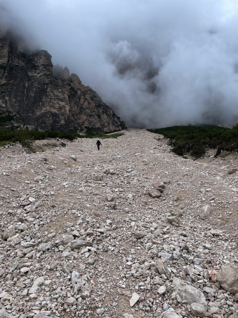 Weniger ist mehr - Session