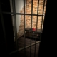 Blick ins Gefängnis